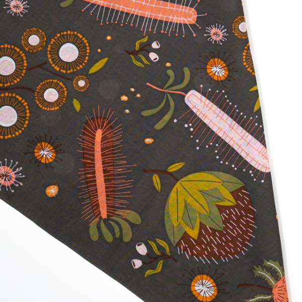 Australian Flora bandanna - Image 2