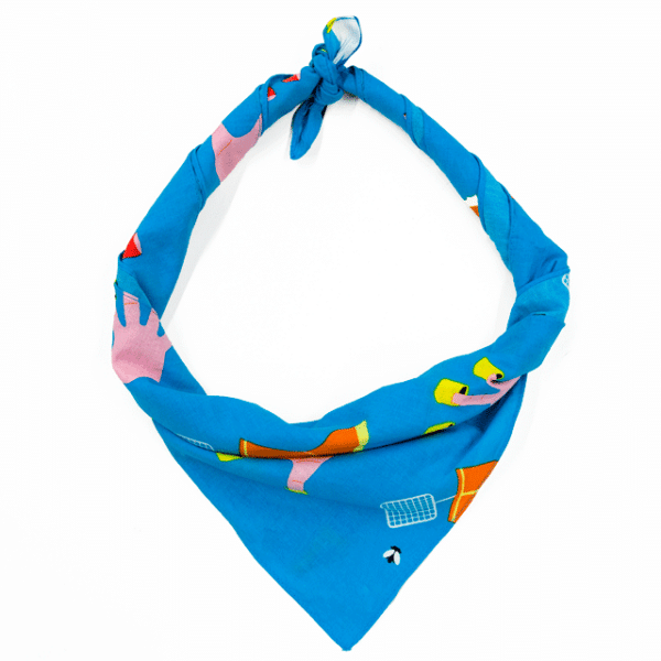 Large - Australiana bandanna - Image 3