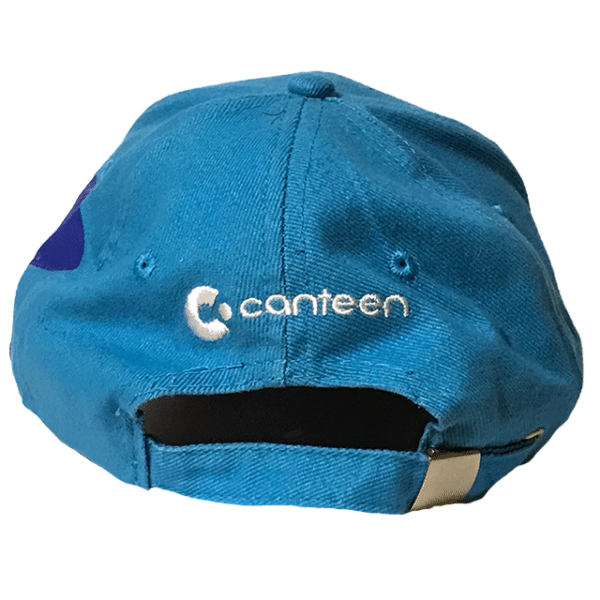 Canteen cap - Blue - Image 3