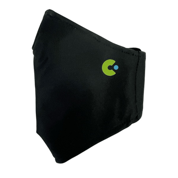 Face mask - Black