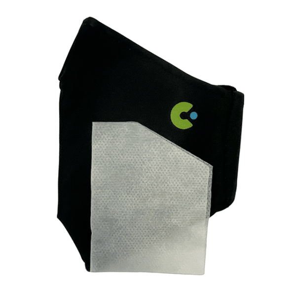Face mask - Black - Image 3