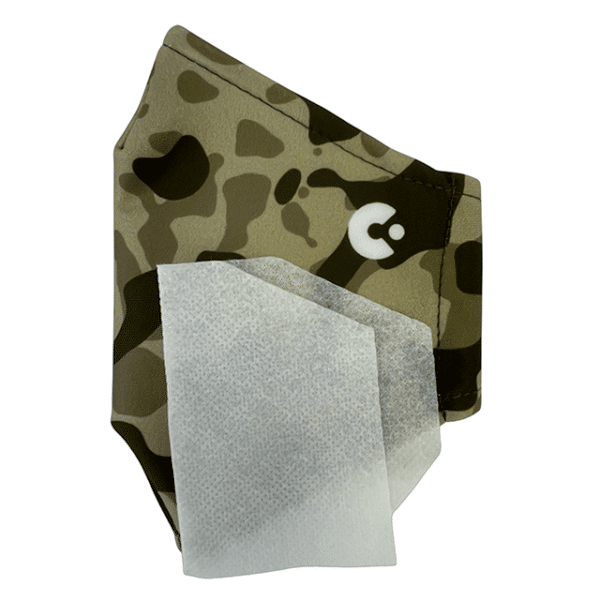 Face mask - Camo - Image 3