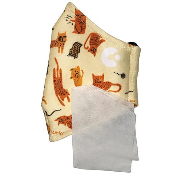Face mask - Cats - Image 2