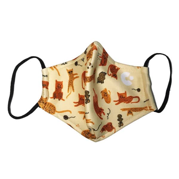 Face mask - Cats - Image 4