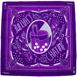 Canteen x Chatime Bandanna