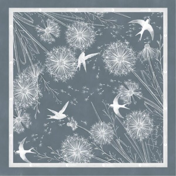 Dandelions Premium Bandanna