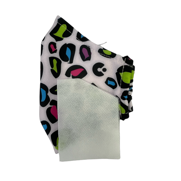 Face mask - Leopard - Image 5