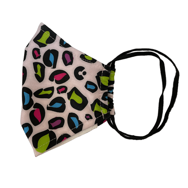 Face mask - Leopard - Image 3