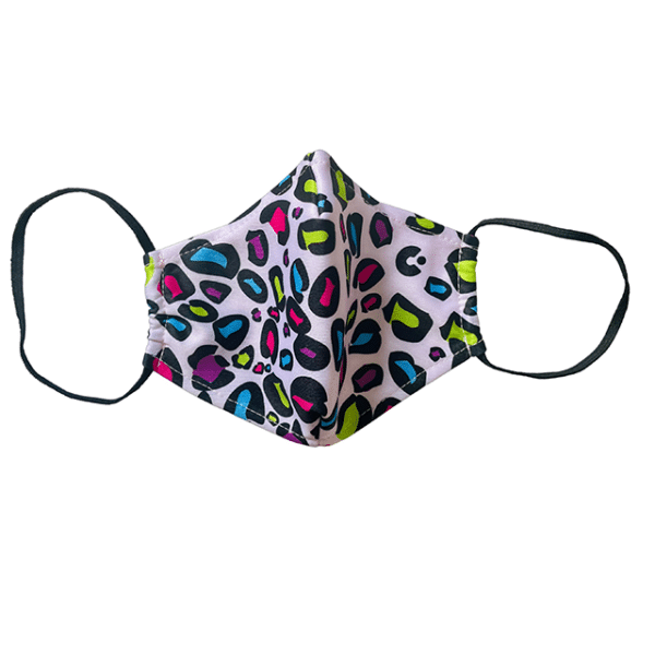 Face mask - Leopard - Image 2