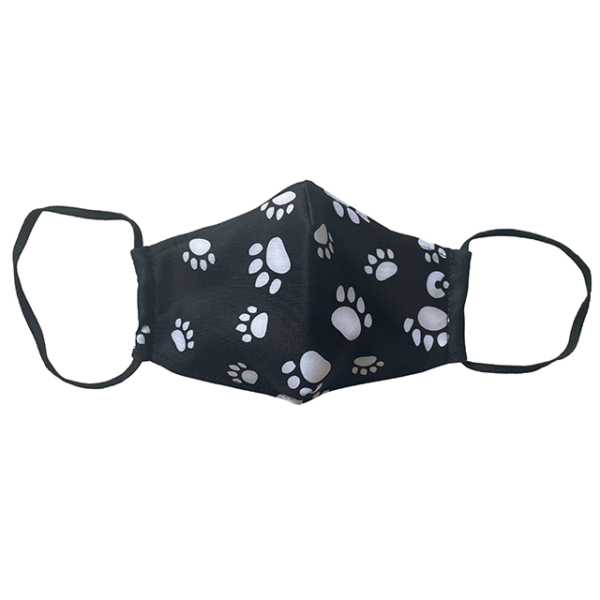 Paw Print Bundle - Face mask and bandanna - Image 3