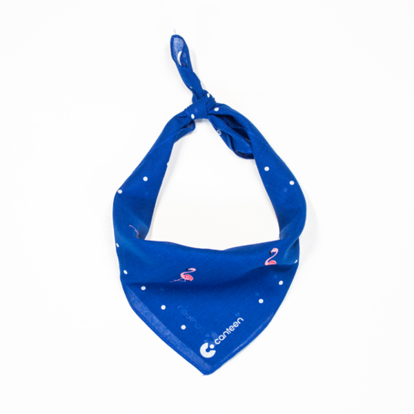 Flamingo bandanna - Image 3