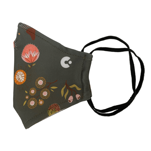 Face mask - Aussie flora - Image 3