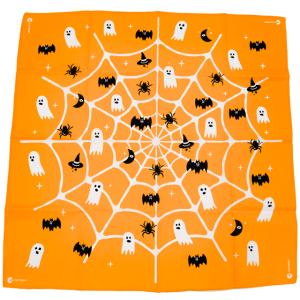 Exclusive Halloween bandanna