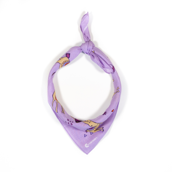 Llamas bandanna - Image 3