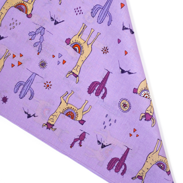 Llamas bandanna - Image 2