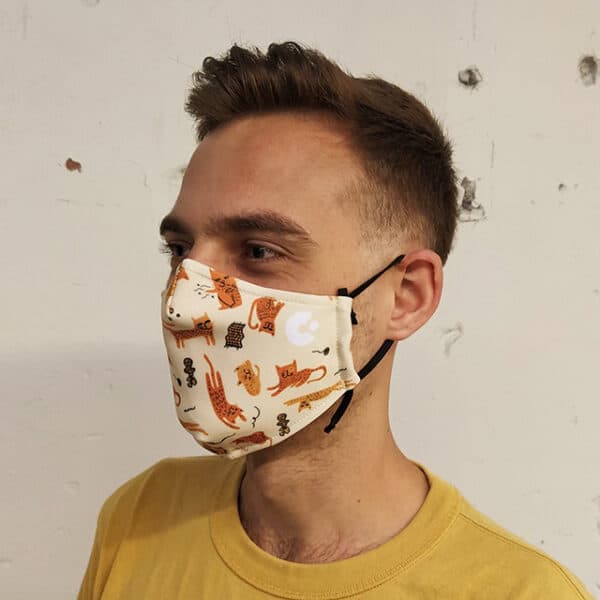 Face mask - Cats - Image 5