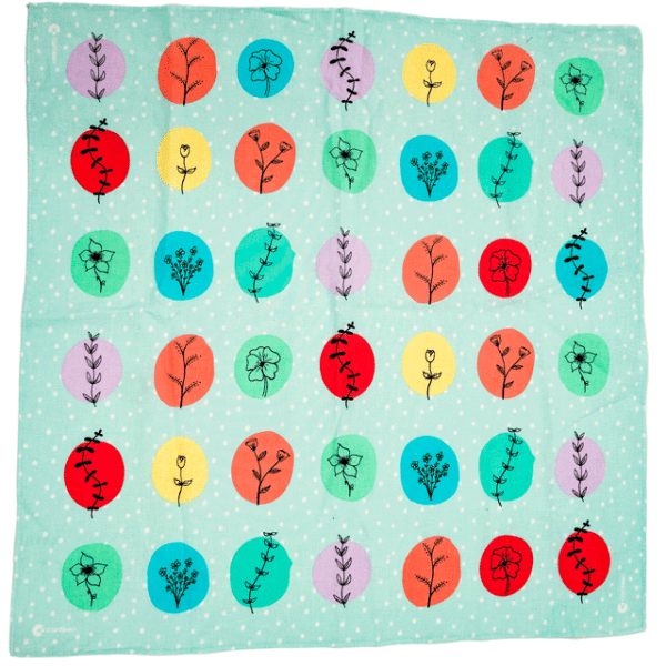 New Growth bandanna