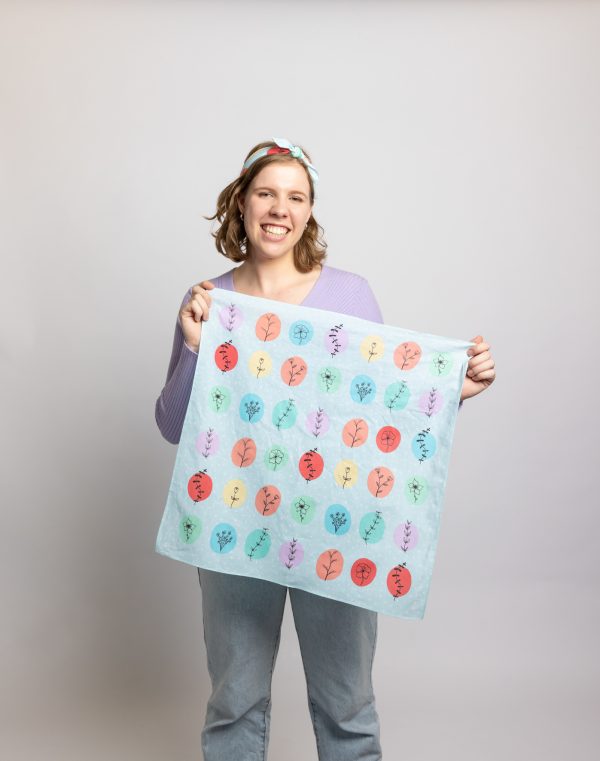 New Growth bandanna - Image 4