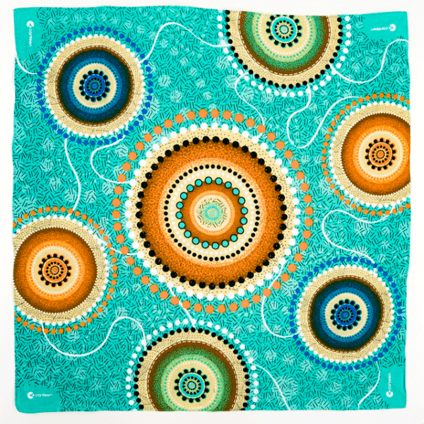 Ngalaya bandanna