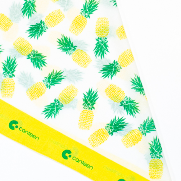Pineapples bandanna - Image 2