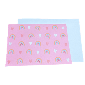 Sweethearts Greeting Card