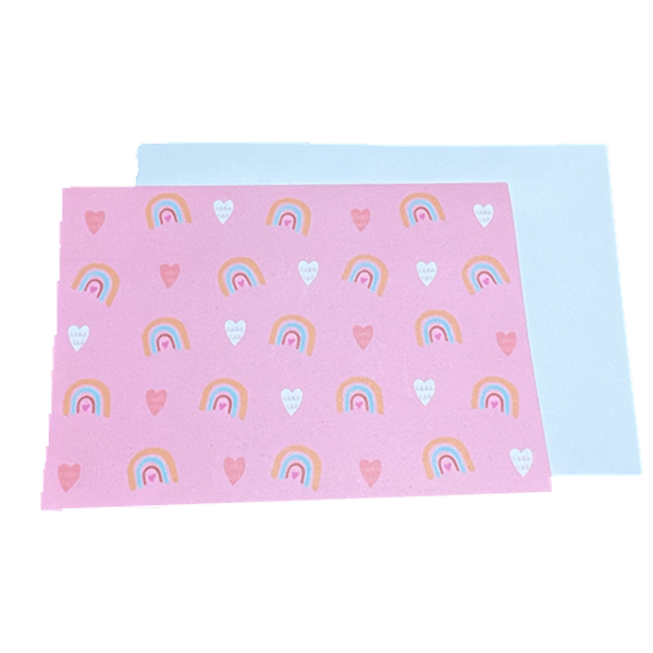 Sweethearts Greeting Card