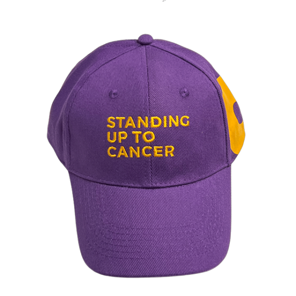 Canteen cap - Purple
