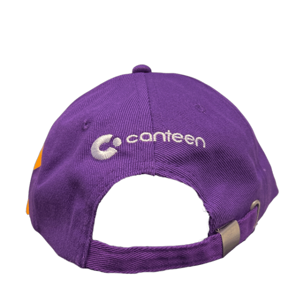 Canteen cap - Purple - Image 3