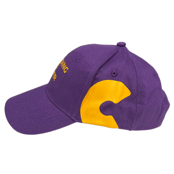 Canteen cap - Purple - Image 2