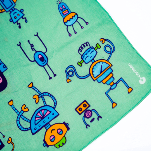 Robots bandanna - Image 2