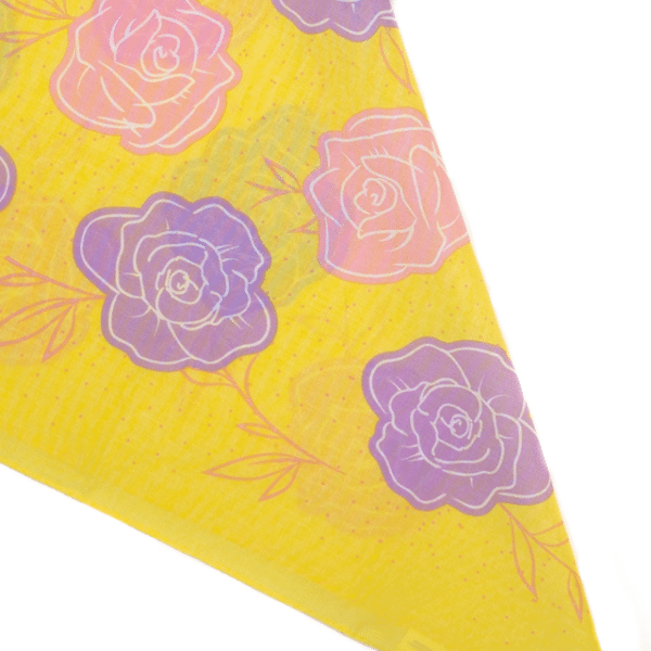 Smell the Roses bandanna - Image 2