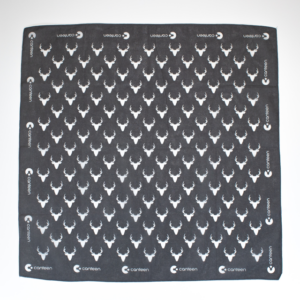 Stag heads bandanna