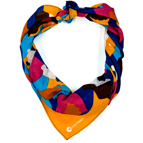 Standing up to Cancer bandanna - Image 3