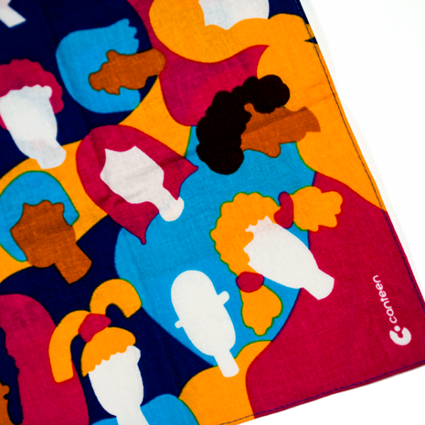 Standing up to Cancer bandanna - Image 2