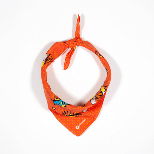 Superhero bandanna - Image 3