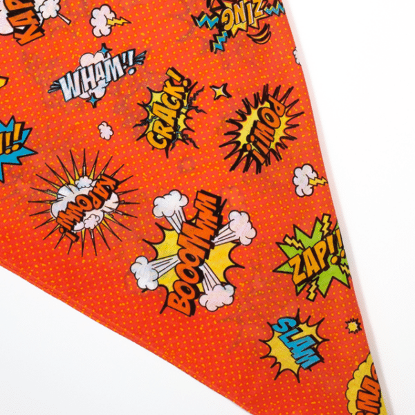 Superhero bandanna - Image 2