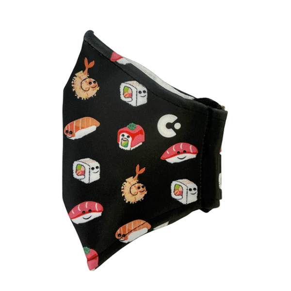 Face mask - Sushi