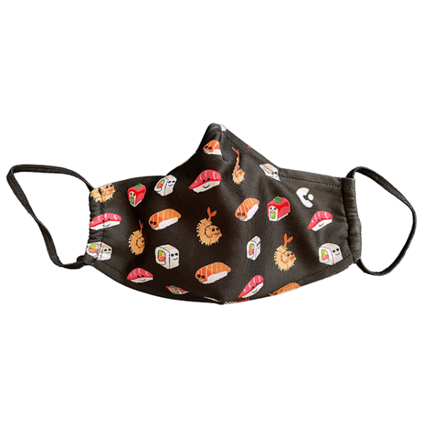 Face mask - Sushi - Image 2