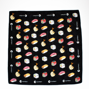 Sushi Full View Bandanna