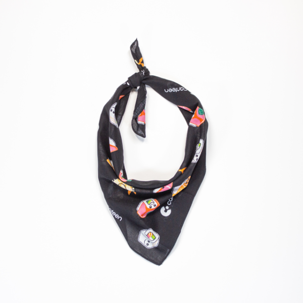 Sushi bandanna - Image 3