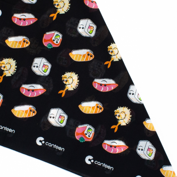 Sushi bandanna - Image 2