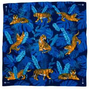Tiger bandanna