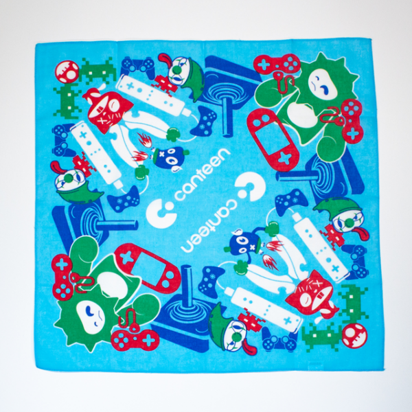 Video Game bandanna
