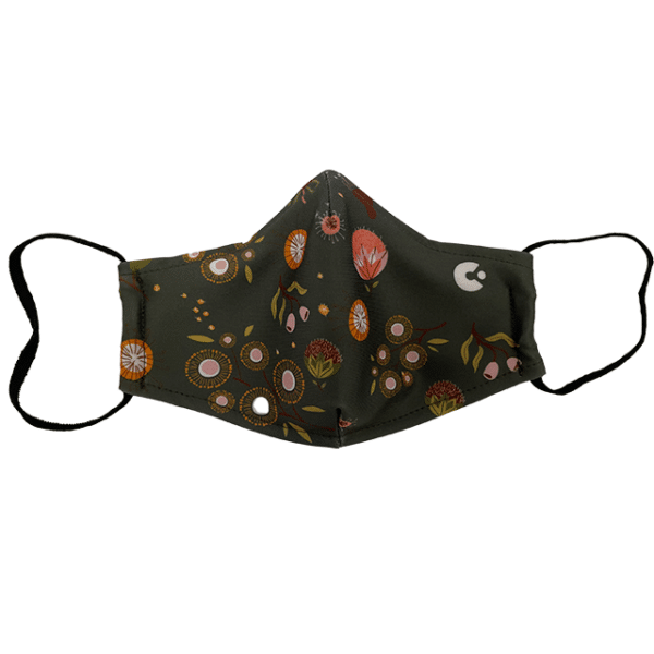 Face mask - Aussie flora - Image 4