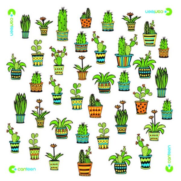 Cactus bandanna - Image 4