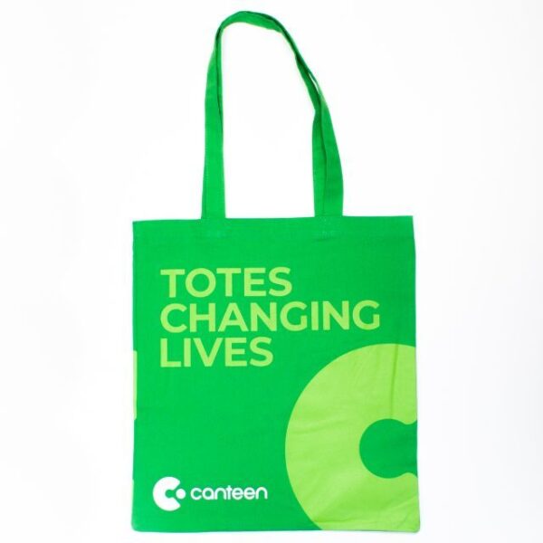 Tote bag - Green