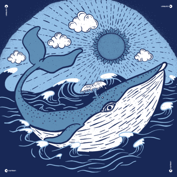 Ocean bandanna - Image 4