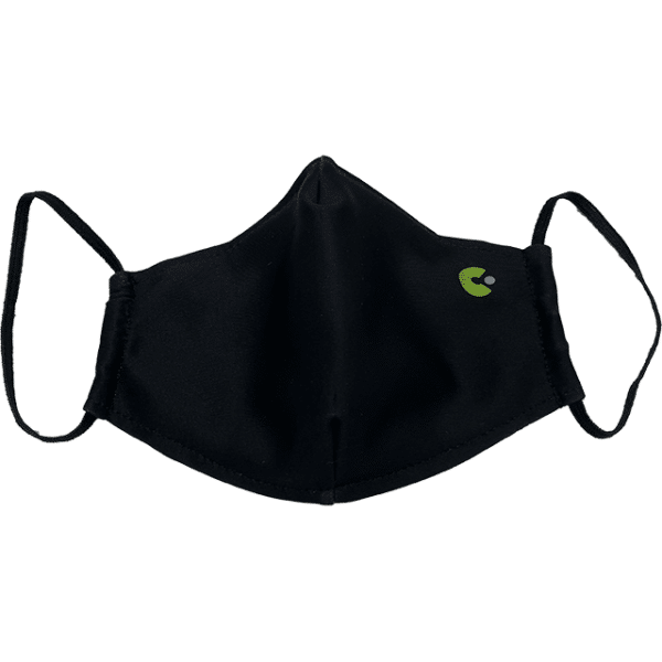 Face mask - Black - Image 2
