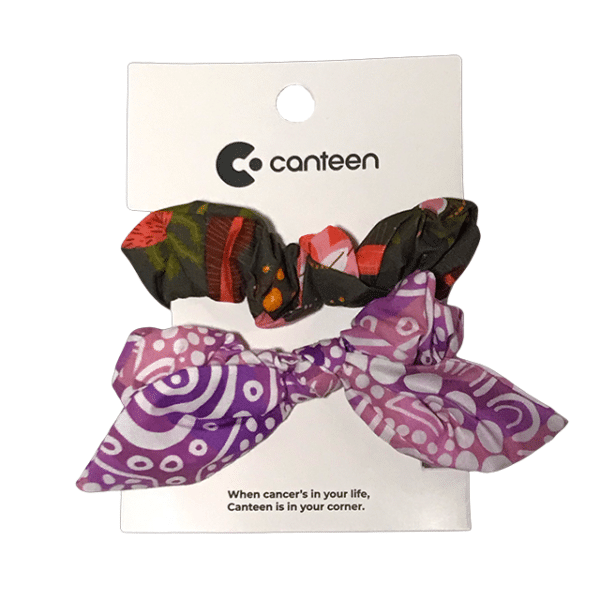 Scrunchie set - Aussie Flora x Matriarch