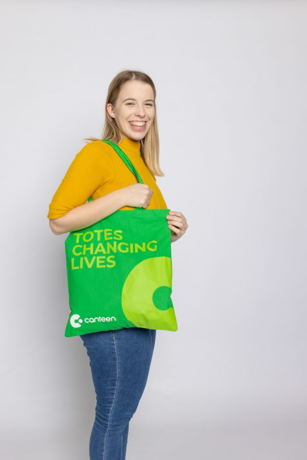 Tote bag - Green - Image 2
